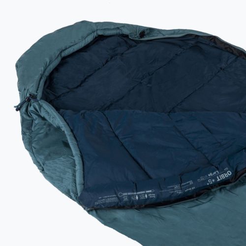 Deuter sleeping bag Orbit +5° blue 370122243351