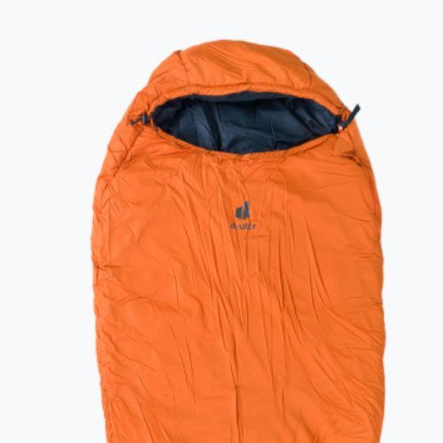 Deuter Orbit sleeping bag -5° orange 370182293141
