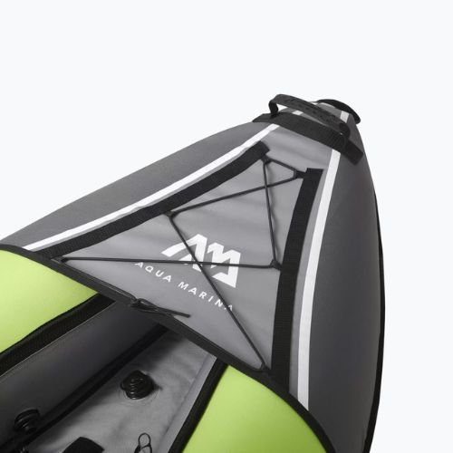 Aqua Marina Recreactional green 10'6″ 2-person inflatable kayak Laxo320