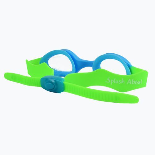 Children's swimming goggles Splash About Guppy blue SAGIGB