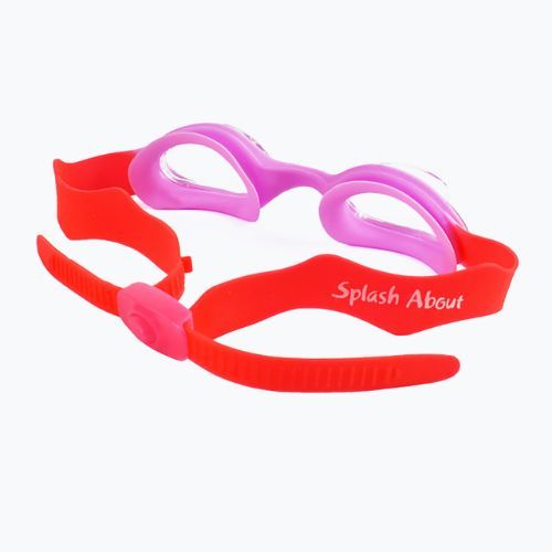 Children's swim goggles Splash About Guppy pink SAGIGP