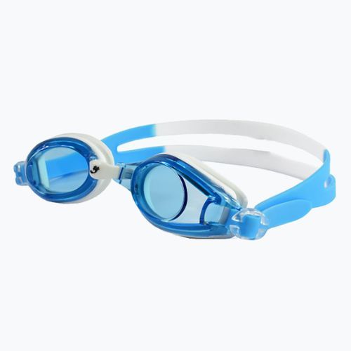Children's swim goggles Splash About Piranha azure SOGJPA