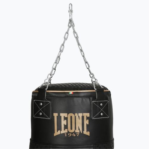 LEONE 1947 Dna ''T'' Heavy Boxing Bag Black AT855