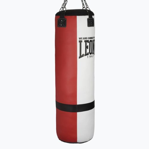 LEONE 1947 King Size Dna Heavy Boxing Bag black and white