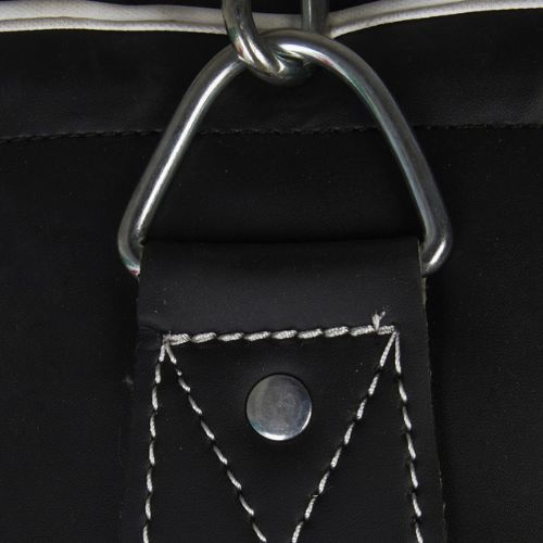 Boxing bag LEONE 1947 BASIC black AT840