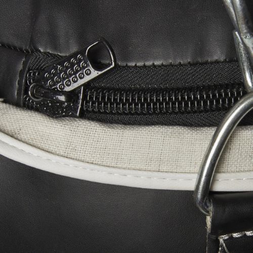 Boxing bag LEONE 1947 BASIC black AT840