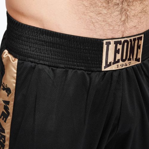 LEONE 1947 Dna Boxing shorts black AB230