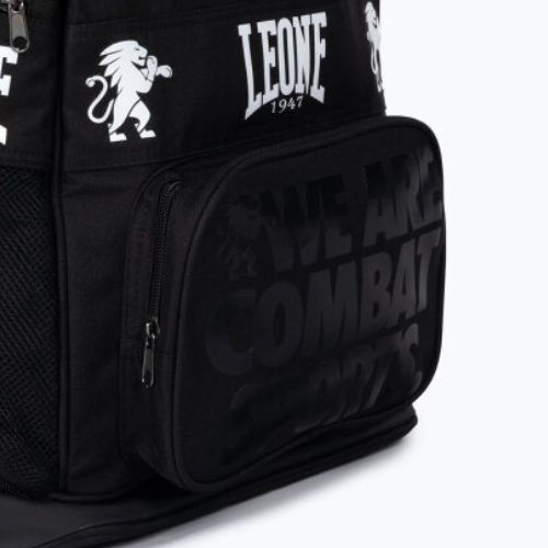 LEONE 1947 Ambassador training backpack black AC952