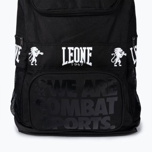 LEONE 1947 Ambassador training backpack black AC952