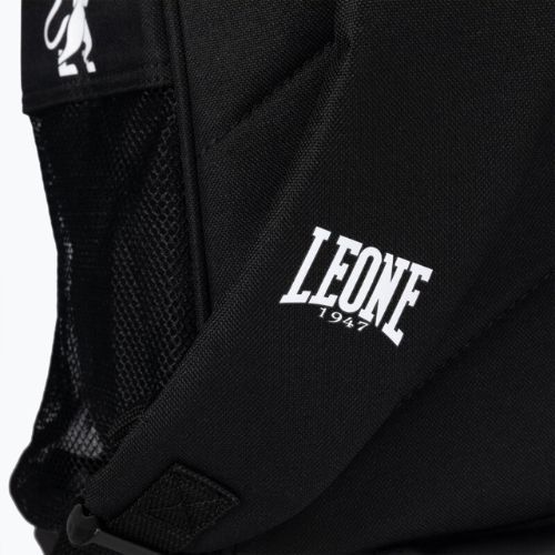 LEONE 1947 Ambassador training backpack black AC952