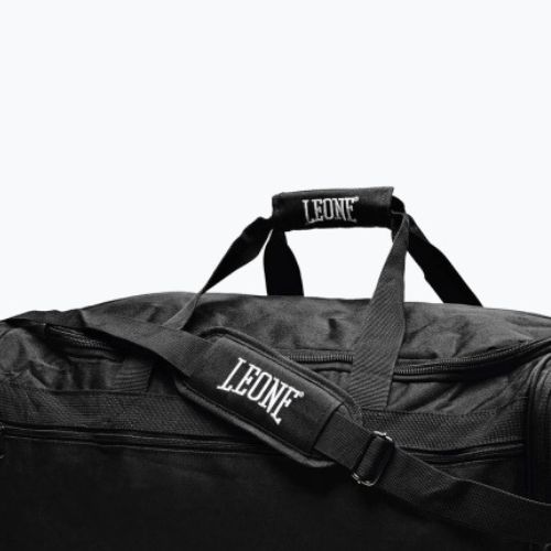LEONE 1947 training bag black AC909