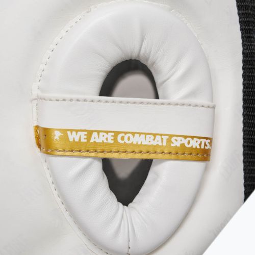 LEONE 1947 Headgear Dna boxing helmet white CS444