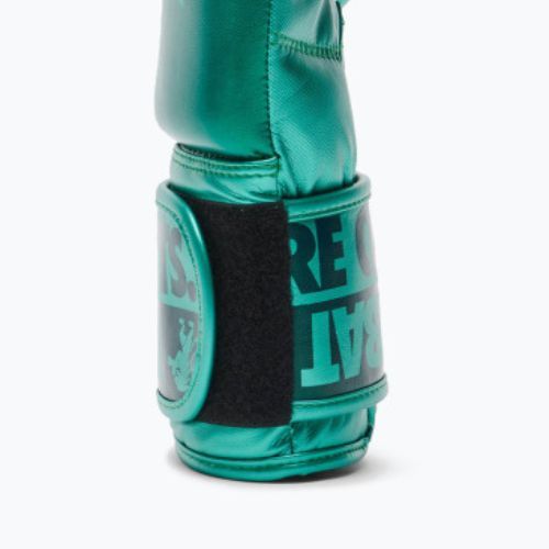 LEONE 1947 Shaded green boxing gloves GN328