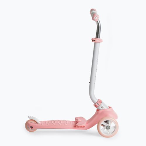 HUMBAKA Fun children's scooter pink KS001