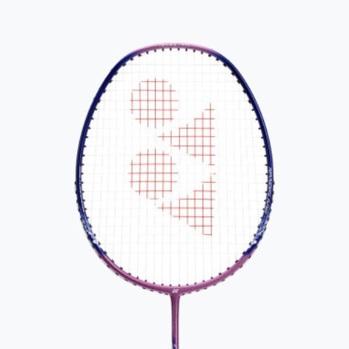 YONEX badminton racket Nanoflare 001 Clear pink