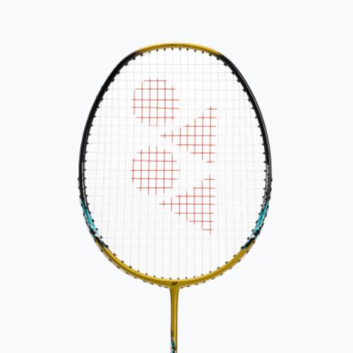 YONEX Nanoflare 001 Feel badminton racket gold