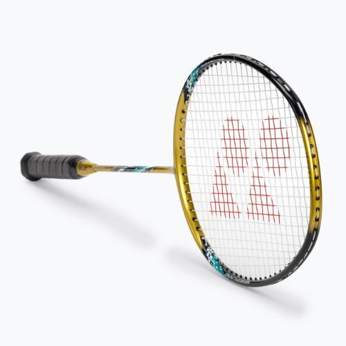 YONEX Nanoflare 001 Feel badminton racket gold