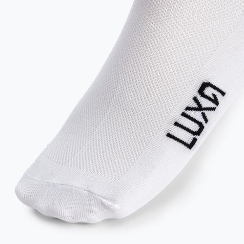Luxa Donuts cycling socks white LUAMSDS