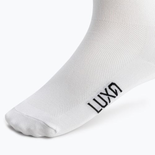 Luxa Girls Power women's cycling socks white LAM21SGPS1