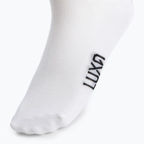 Luxa Night cycling socks white LUHES04S