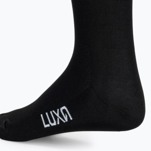 Luxa Night cycling socks black LUHES05S