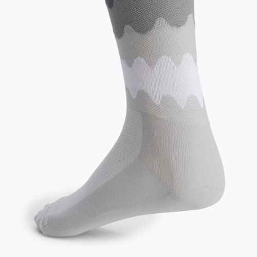 Luxa Tenerife grey cycling socks LUHE21SSTBS