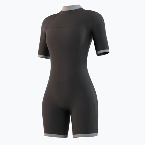 Women's Mystic Brand 3/2mm Swim Foam Black 35000.210323