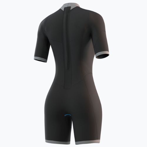 Women's Mystic Brand 3/2mm Swim Foam Black 35000.210323