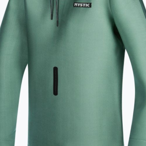 Men's neoprene sweatshirt Mystic Neo Star 2 mm green 35017.210131