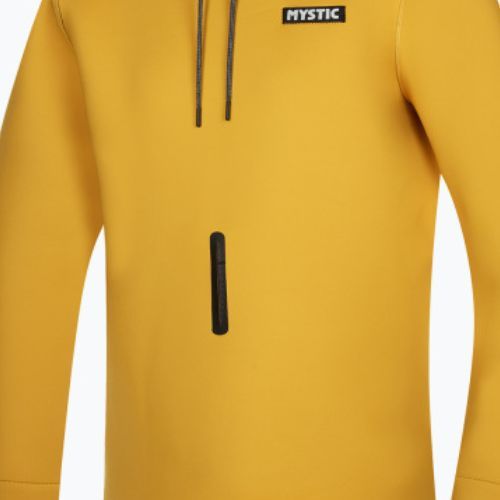 Men's neoprene sweatshirt Mystic Neo Star 2 mm yellow 35017.210131
