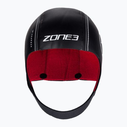 ZONE3 Neoprene Heat Tech cap black NA21UHTC116