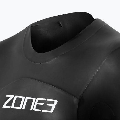 Men's ZONE3 Agile triathlon wetsuit black WS21MAGI116