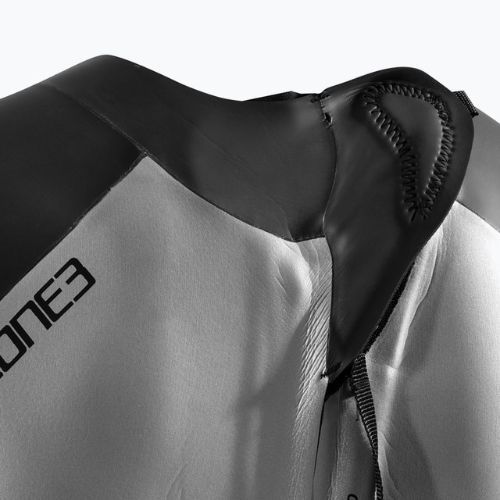 Men's ZONE3 Agile triathlon wetsuit black WS21MAGI116