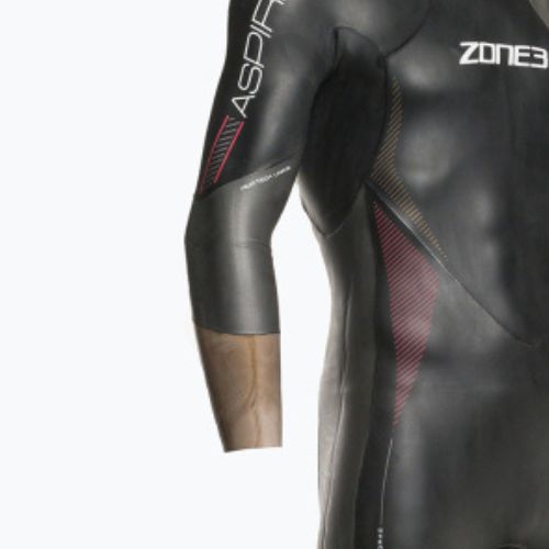 ZONE3 Men's Thermal Aspire Swim Foam Black WS20MTHRM
