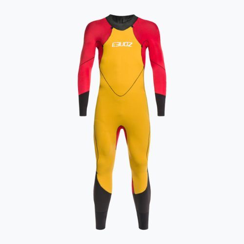 ZONE3 Men's Thermal Aspire Swim Foam Black WS20MTHRM