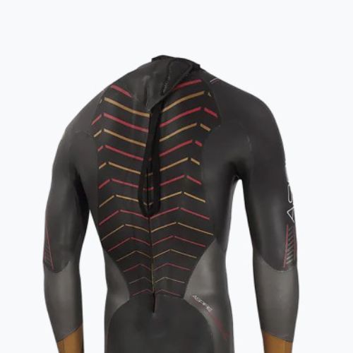 ZONE3 Men's Thermal Aspire Swim Foam Black WS20MTHRM