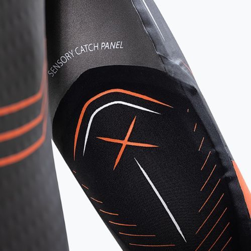 ZONE3 Vanquish-X men's triathlon wetsuit black WS22MVAN101