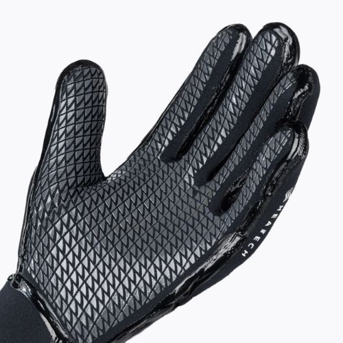 ZONE3 Heat Tech diving gloves black NA18UHTG101