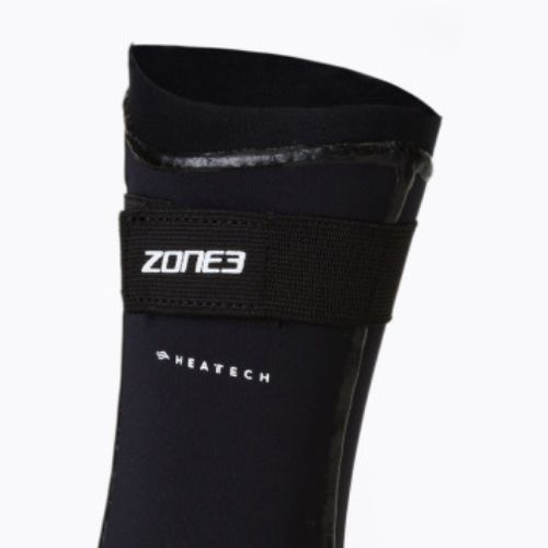 ZONE3 Heat Tech neoprene socks black NA18UHTS101
