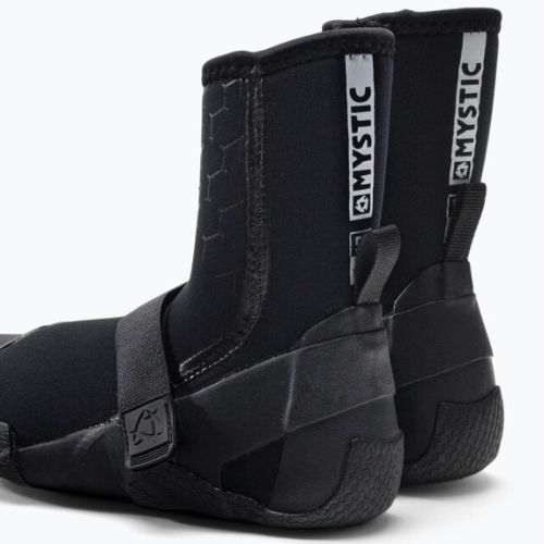 Mystic Neo Marshall 5 mm ST neoprene boots black 35414.200036