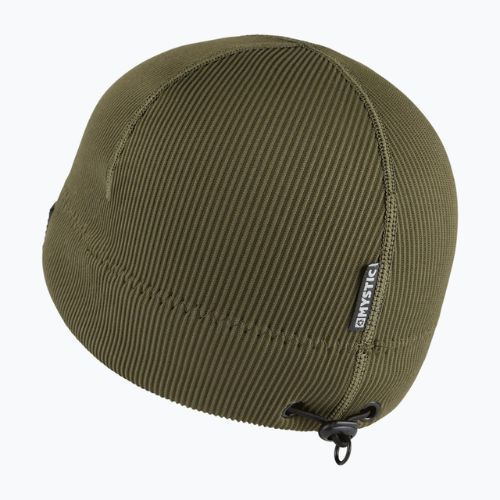 Neoprene cap Mystic Neo Beanie 2 mm green 35016.210095