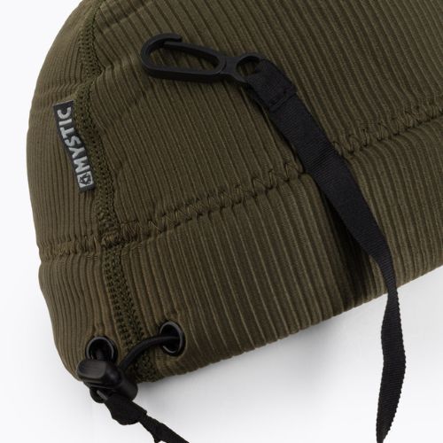 Neoprene cap Mystic Neo Beanie 2 mm green 35016.210095