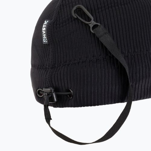 Mystic Neo Beanie 2 mm neoprene cap black 35016.210095