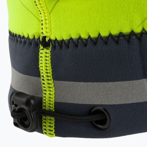 Neoprene cap Mystic Neo Beanie Reflective 2 mm green 35416.190178