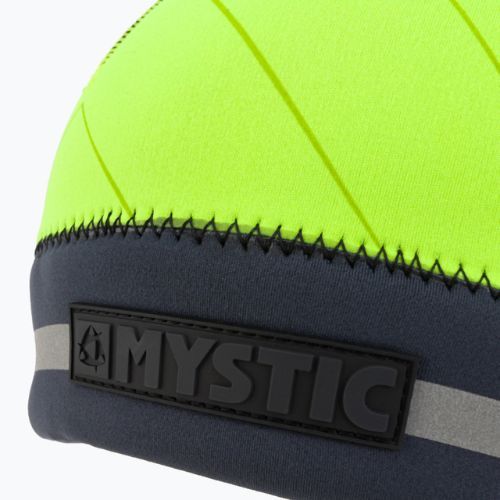 Neoprene cap Mystic Neo Beanie Reflective 2 mm green 35416.190178