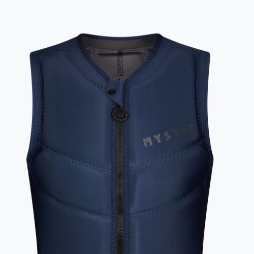 Mystic Star men's protective waistcoat navy blue 35005.210122