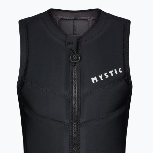 Mystic Star men's safety waistcoat black 35005.210122