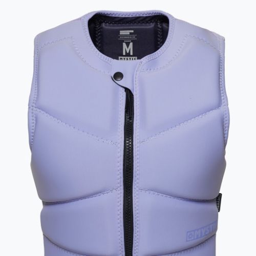 Mystic Star safety waistcoat purple 35005.220144