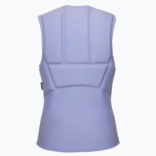 Mystic Star safety waistcoat purple 35005.220144