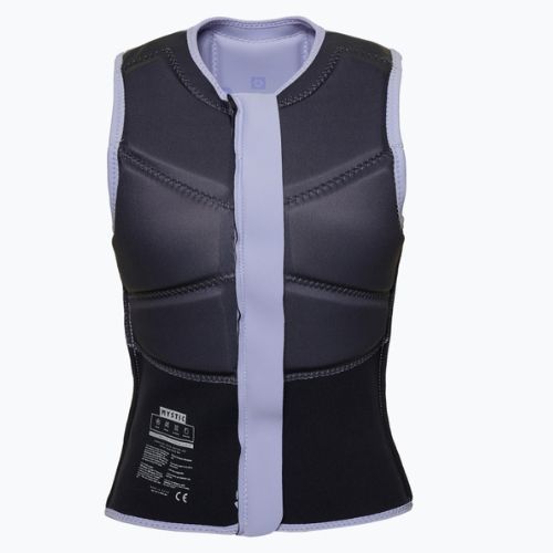 Mystic Star safety waistcoat purple 35005.220144